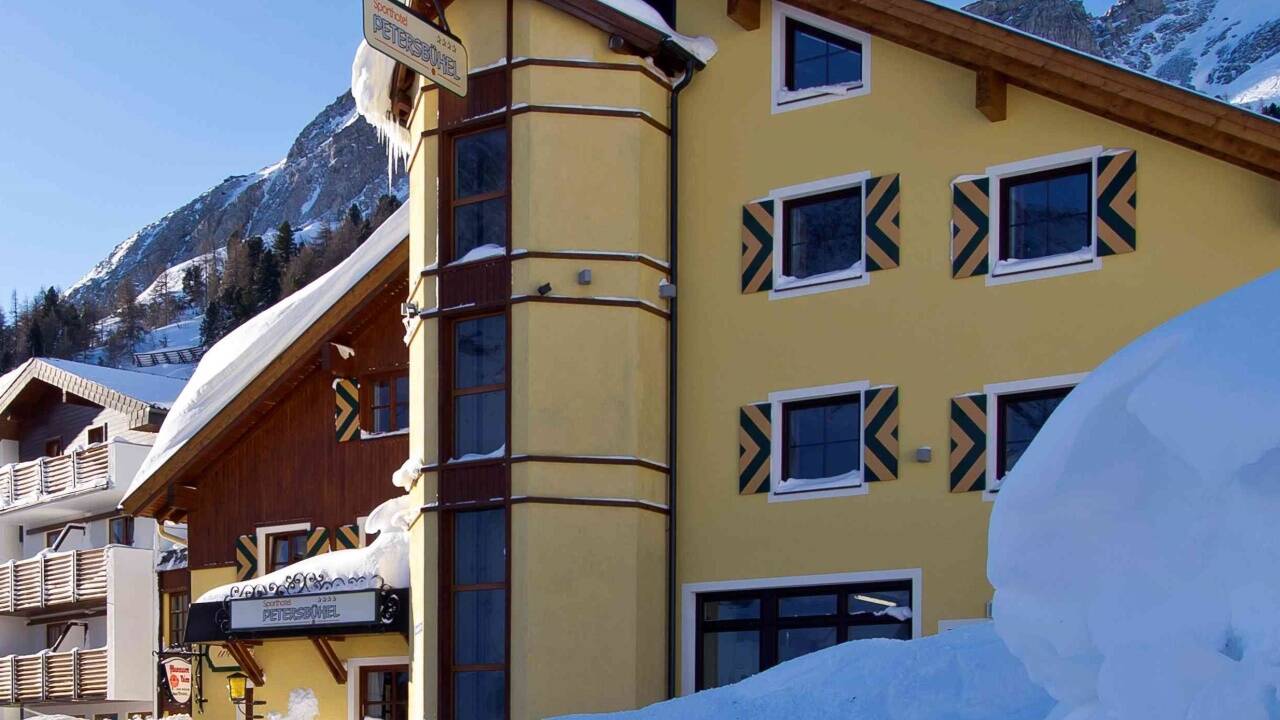 Das Hotel Petersbühel hat einen neuen Eigentümer. 