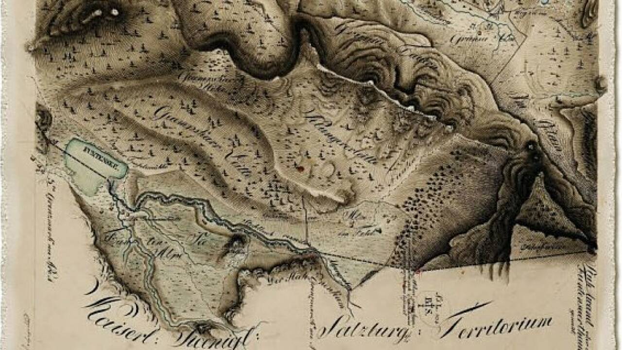 Wo Salzburg seine Grenzen hat