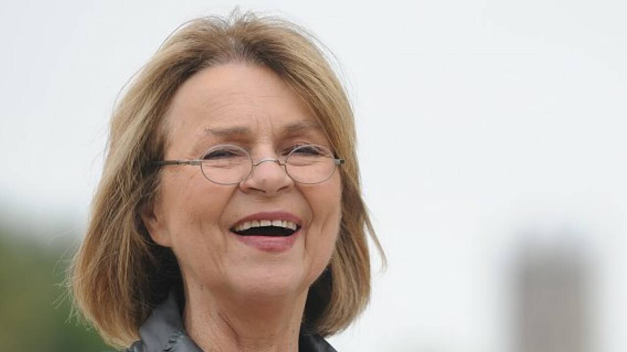 Cornelia Froboess wird 70: "Es ist schön, Falten zu sehen"