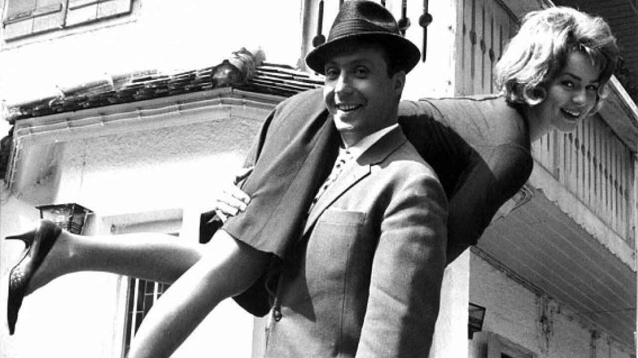 Cornelia Froboess wird 70: "Es ist schön, Falten zu sehen"