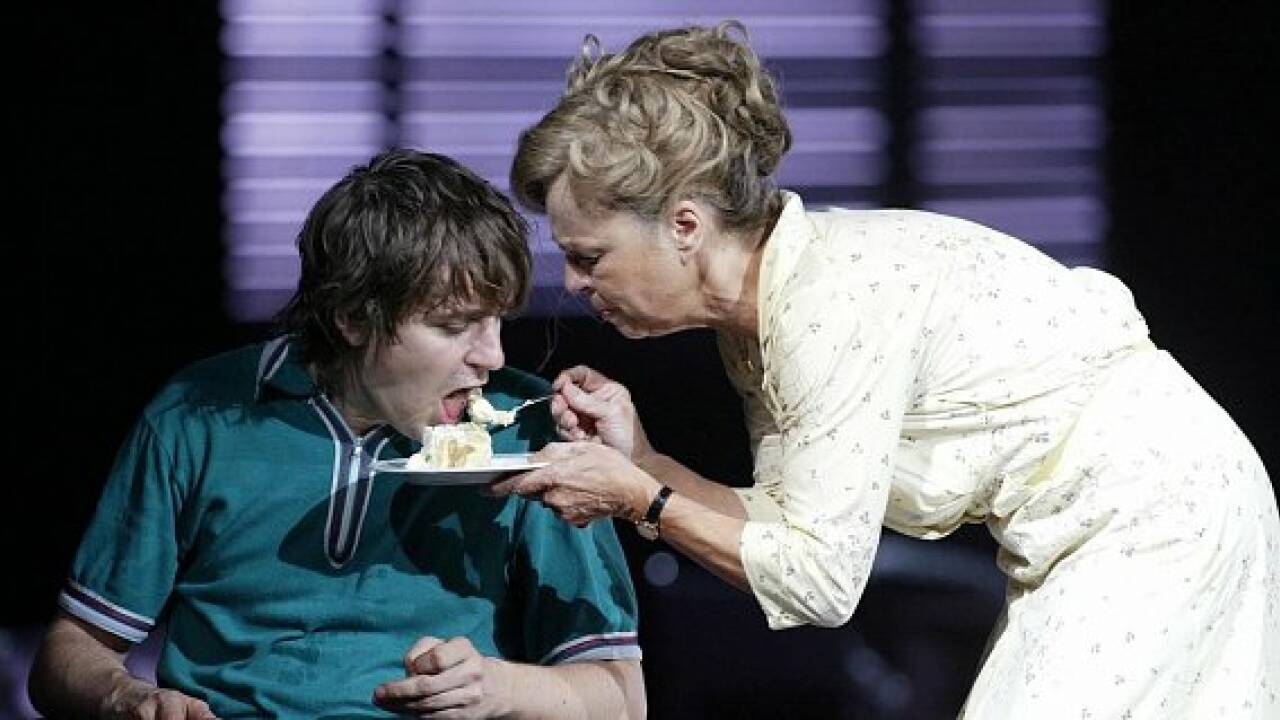 Cornelia Froboess wird 70: "Es ist schön, Falten zu sehen"