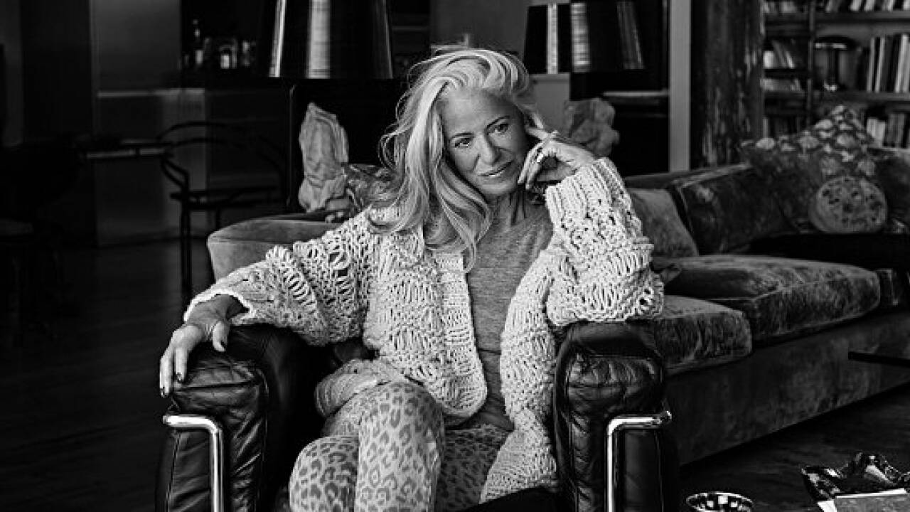 Die "Cashmere-Queen" kommt nach Wien