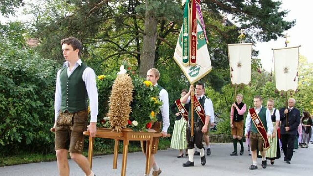 Erntedank der besonderen Art