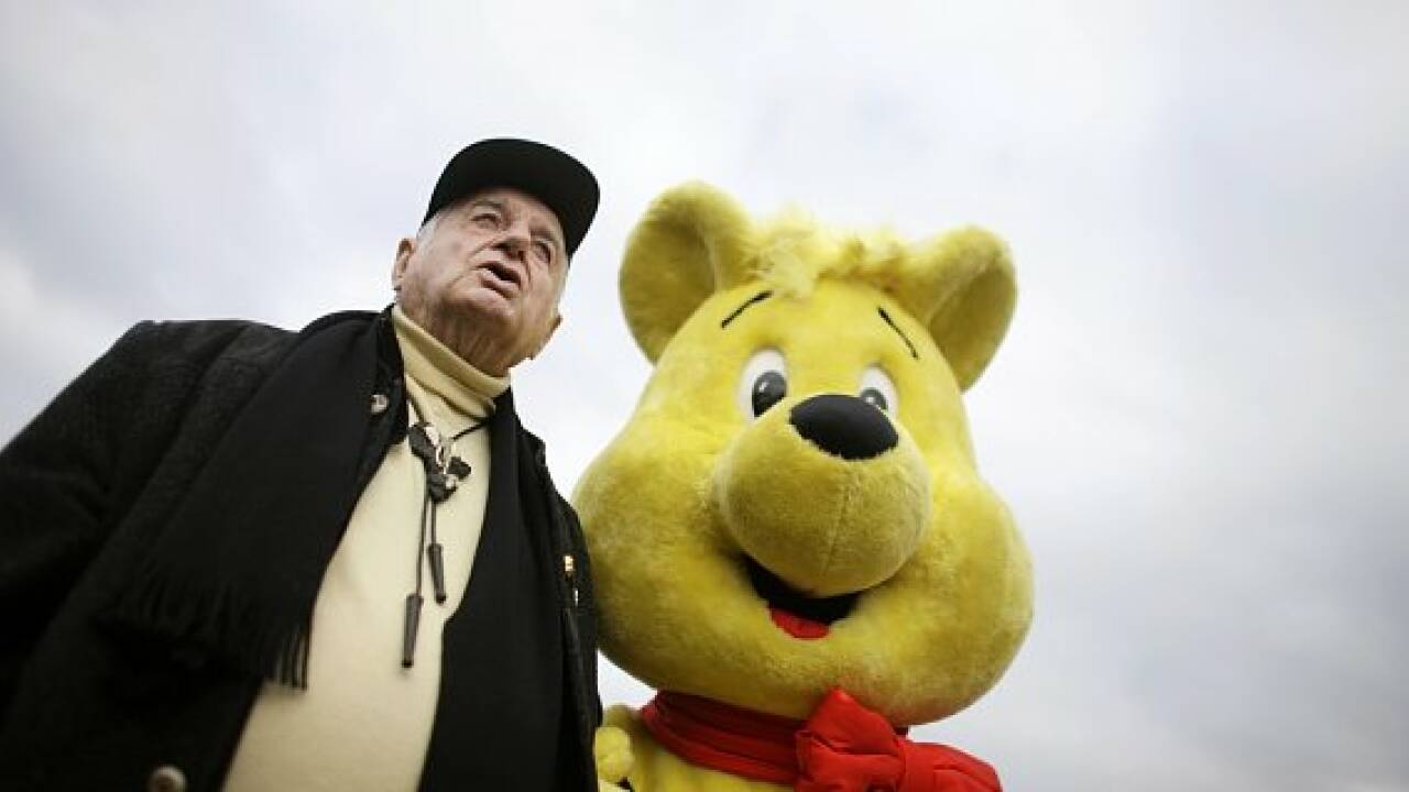 Haribo-Chef Hans Riegel gestorben