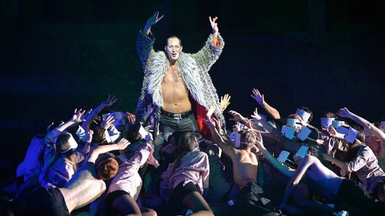 Salzburger Landestheater bringt "Faust II"