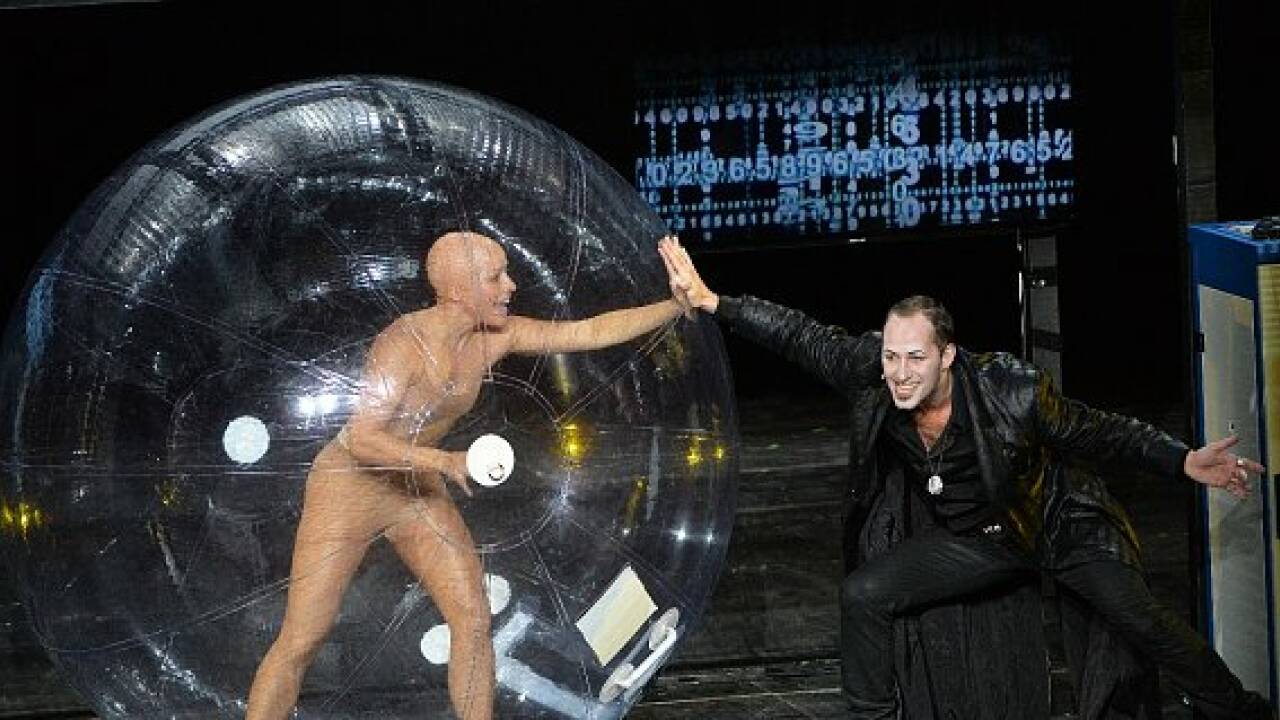 Salzburger Landestheater bringt "Faust II"