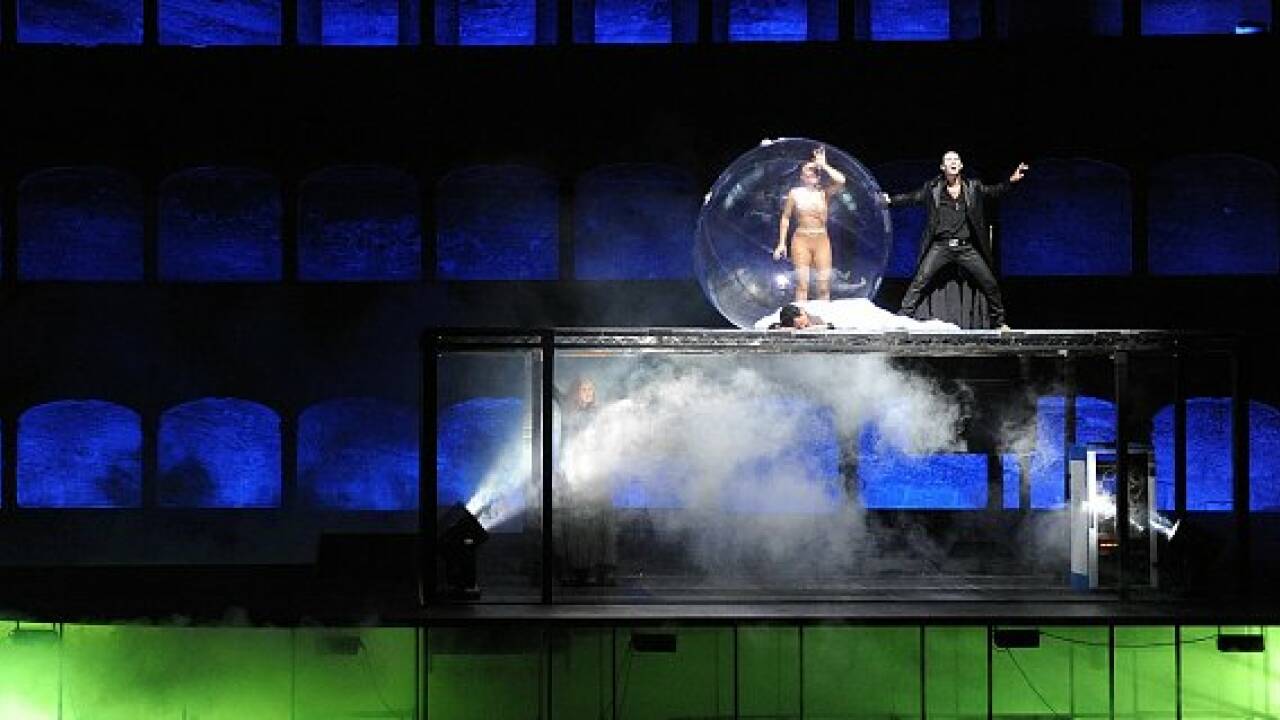 Salzburger Landestheater bringt "Faust II"