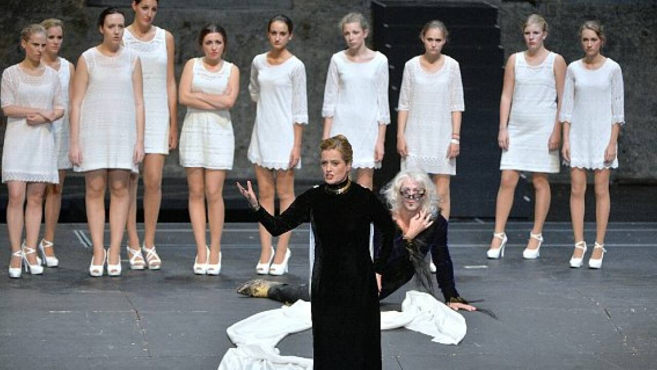 Salzburger Landestheater bringt "Faust II"