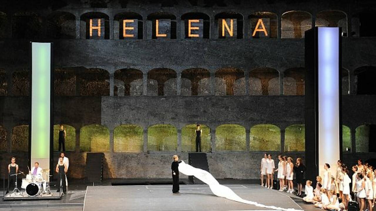 Salzburger Landestheater bringt "Faust II"