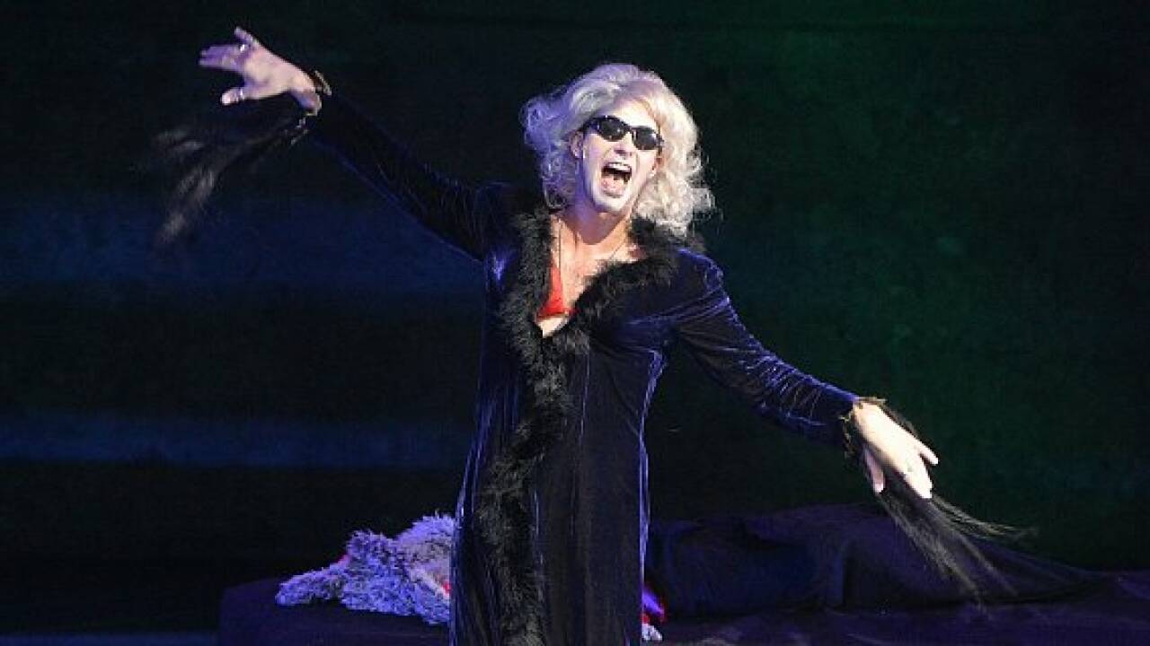 Salzburger Landestheater bringt "Faust II"