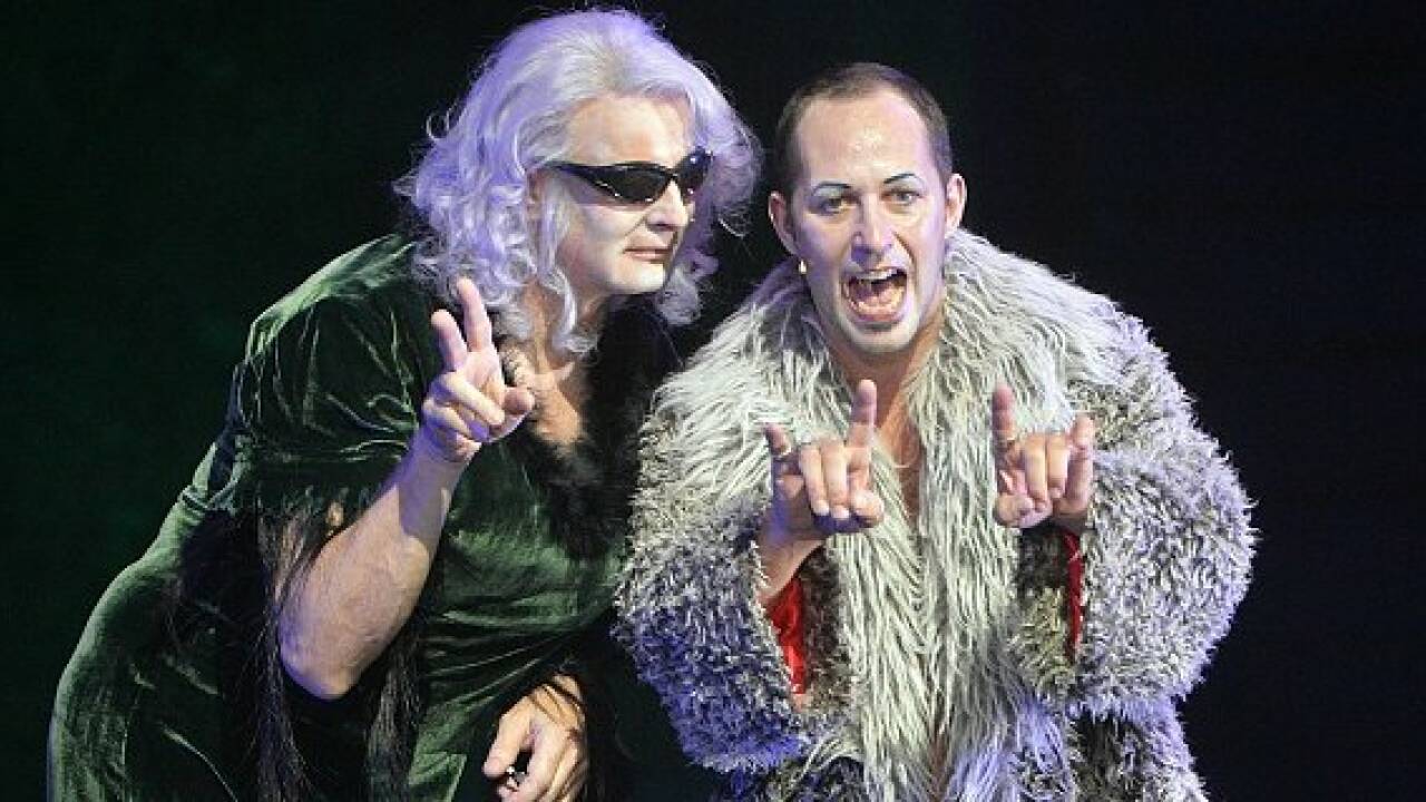 Salzburger Landestheater bringt "Faust II"