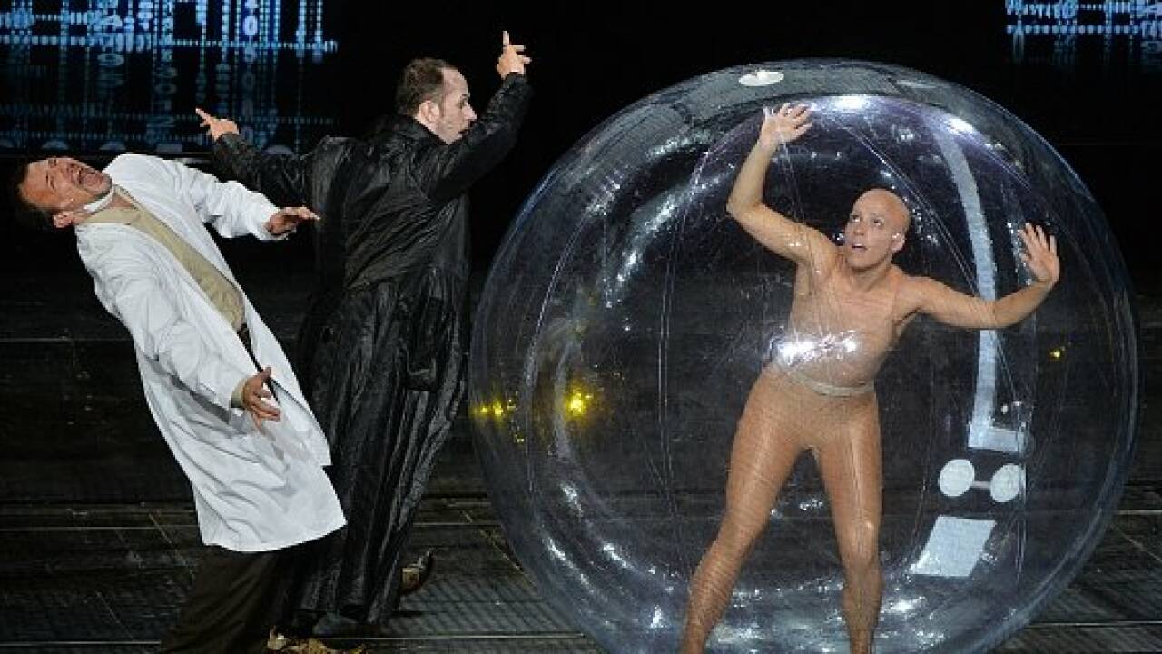 Salzburger Landestheater bringt "Faust II"