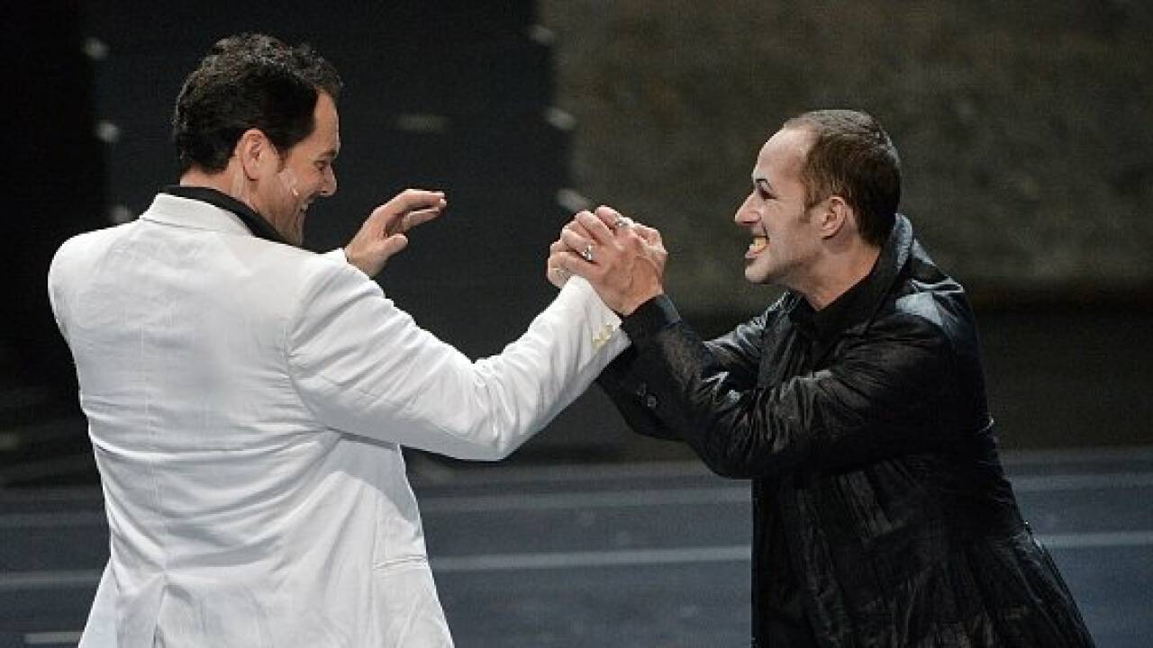 Salzburger Landestheater bringt "Faust II"