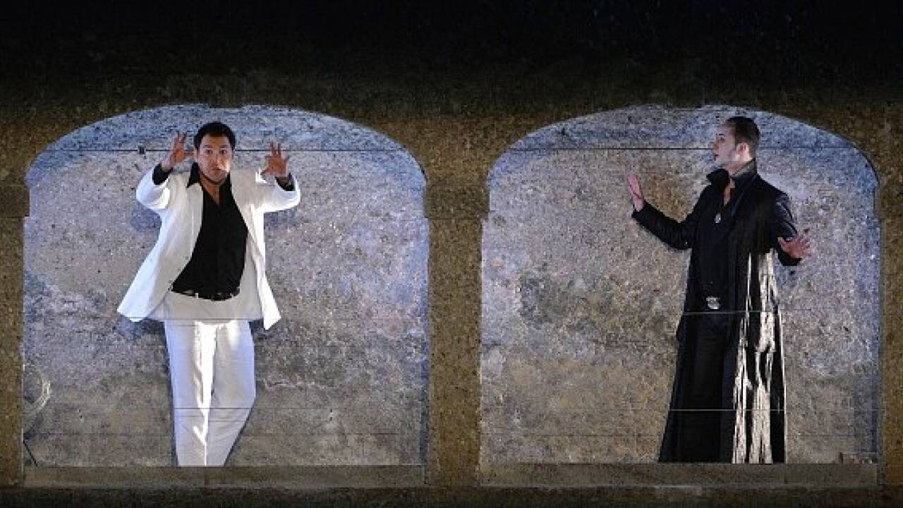Salzburger Landestheater bringt "Faust II"