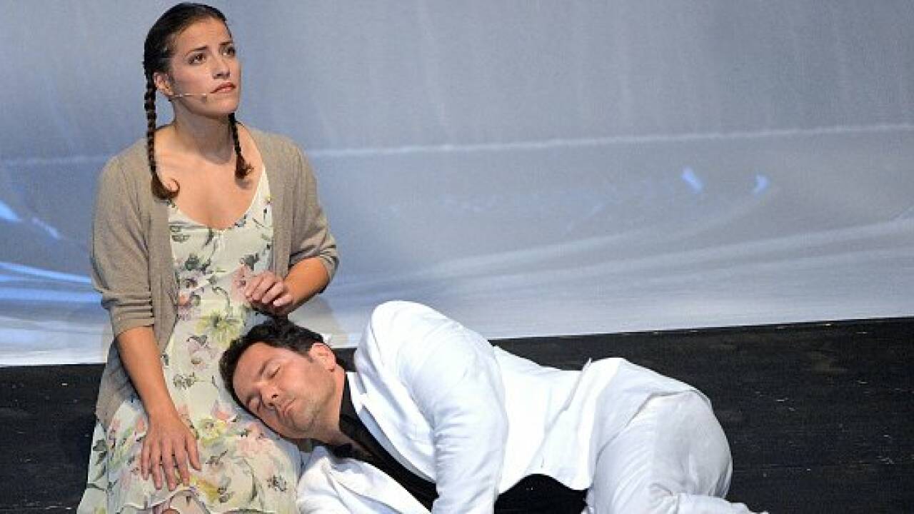 Salzburger Landestheater bringt "Faust II"