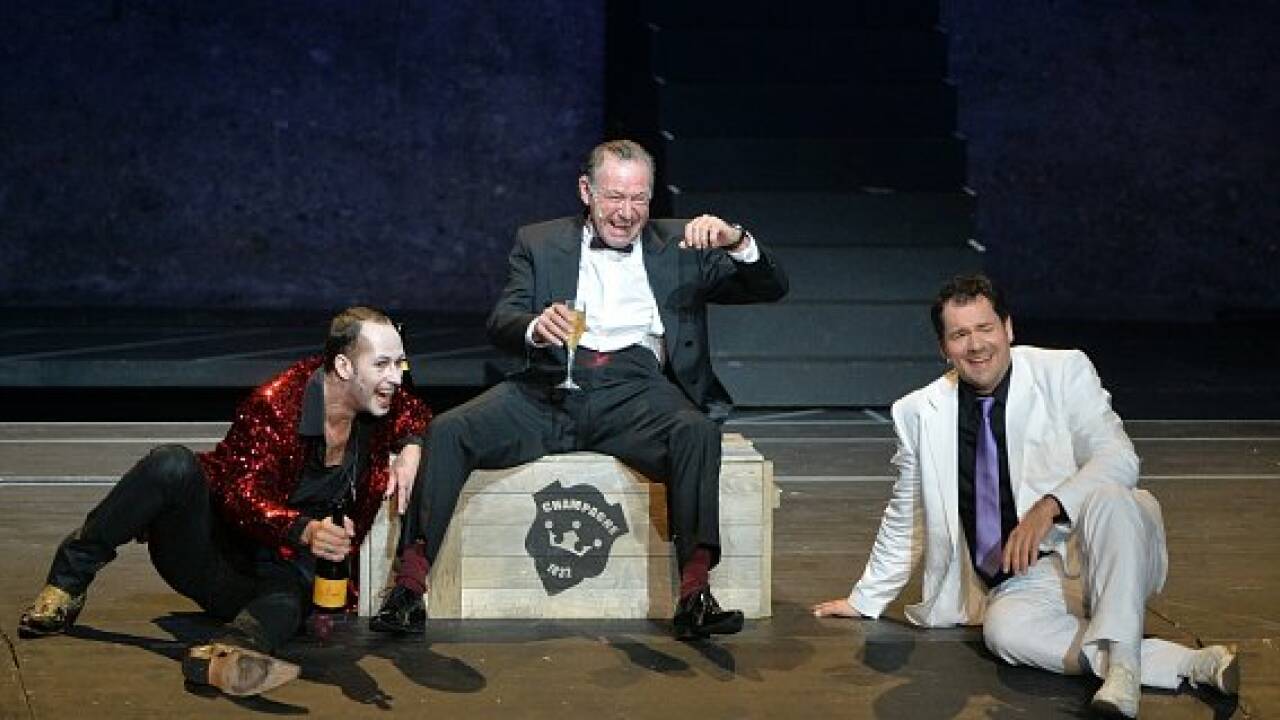 Salzburger Landestheater bringt "Faust II"