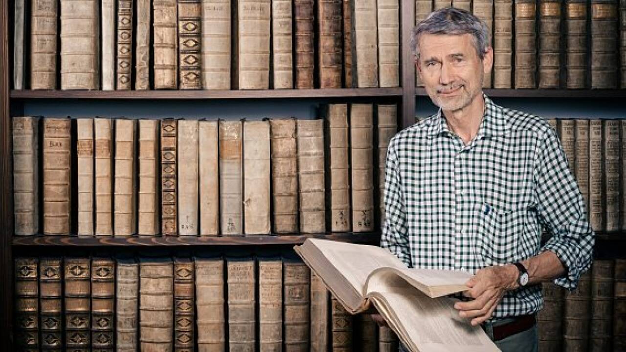 Der älteste Professor Salzburgs