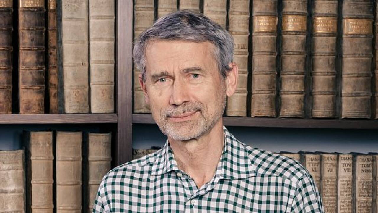 Der älteste Professor Salzburgs