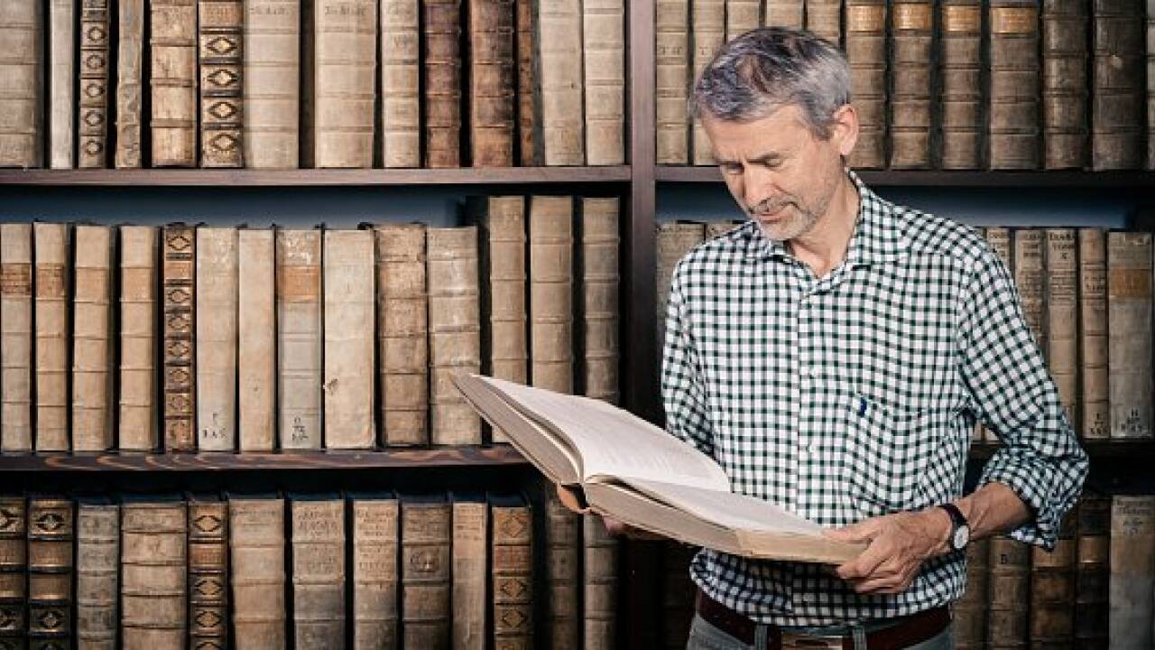Der älteste Professor Salzburgs
