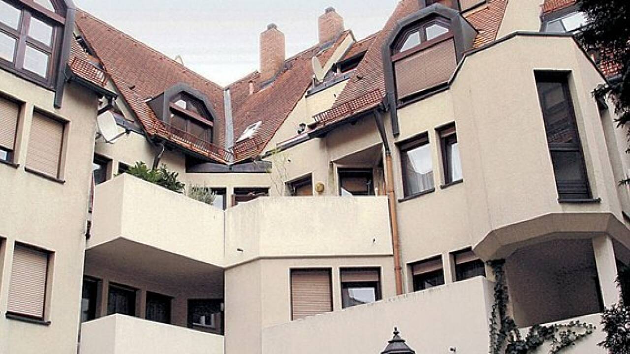 Gebäude, die ganz schön hässlich sind