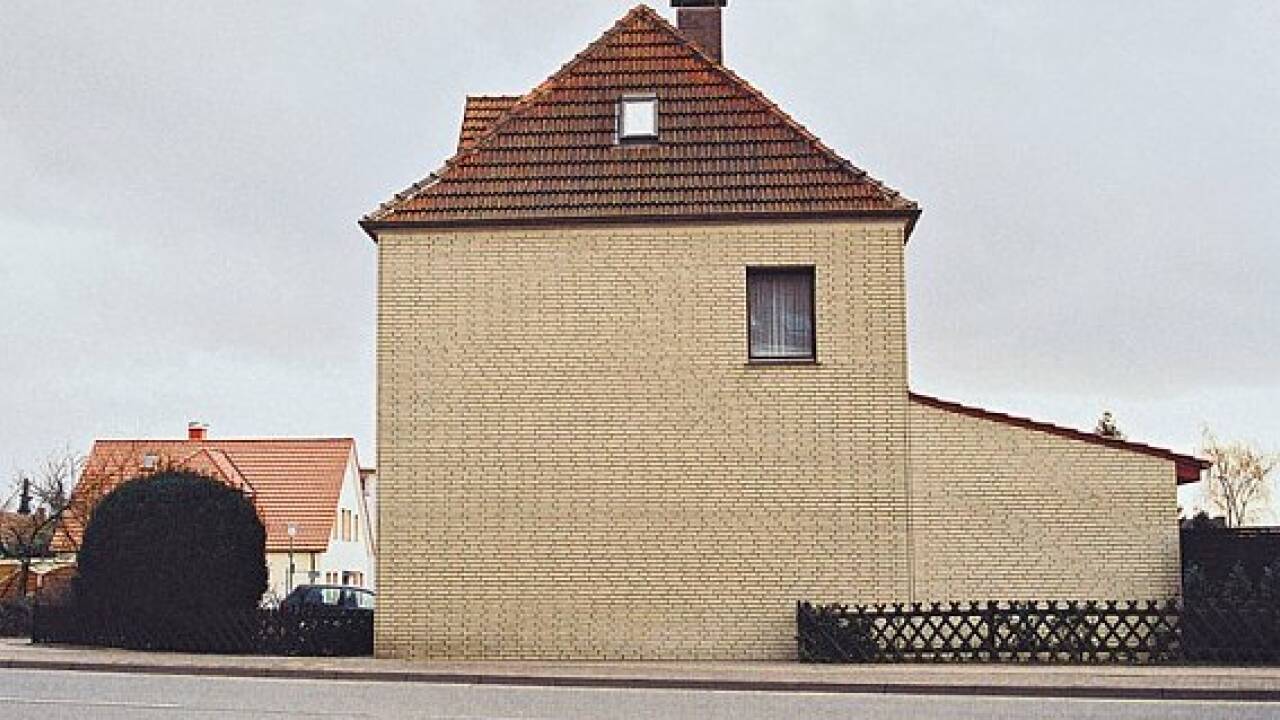 Gebäude, die ganz schön hässlich sind