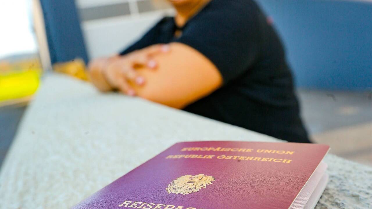 Vom eigenen Land verraten – nämlich von Österreich – fühlt sich Cigdem Schiller. 