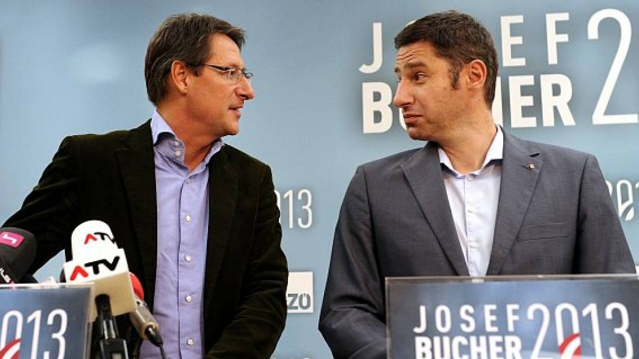 Markus Fauland kehrt BZÖ den Rücken