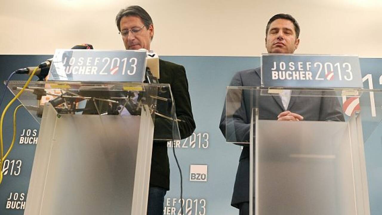 Markus Fauland kehrt BZÖ den Rücken