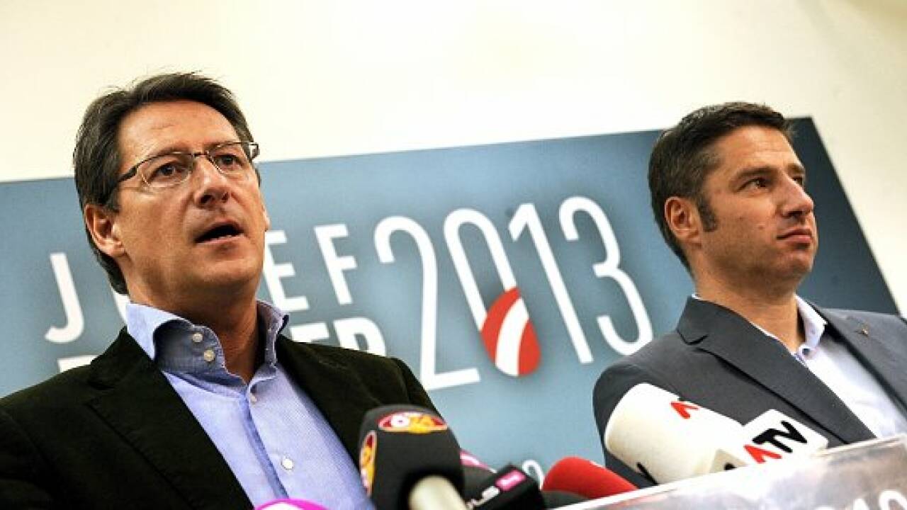 Markus Fauland kehrt BZÖ den Rücken
