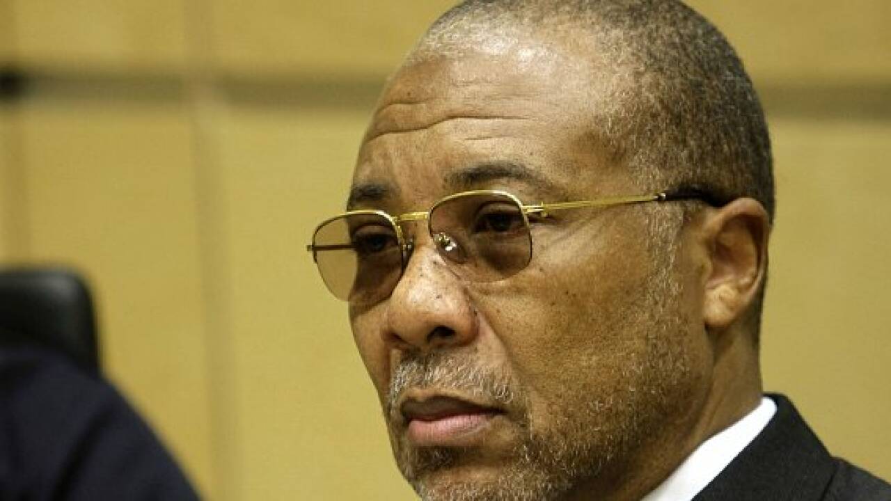 Charles Taylor: Schlächter von Sierra Leone und Liberia