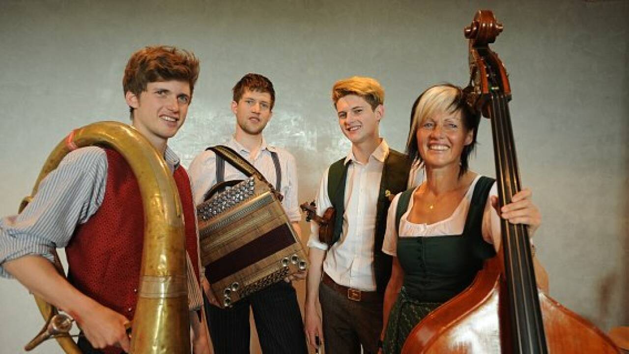 Musikantische Grenzgänger