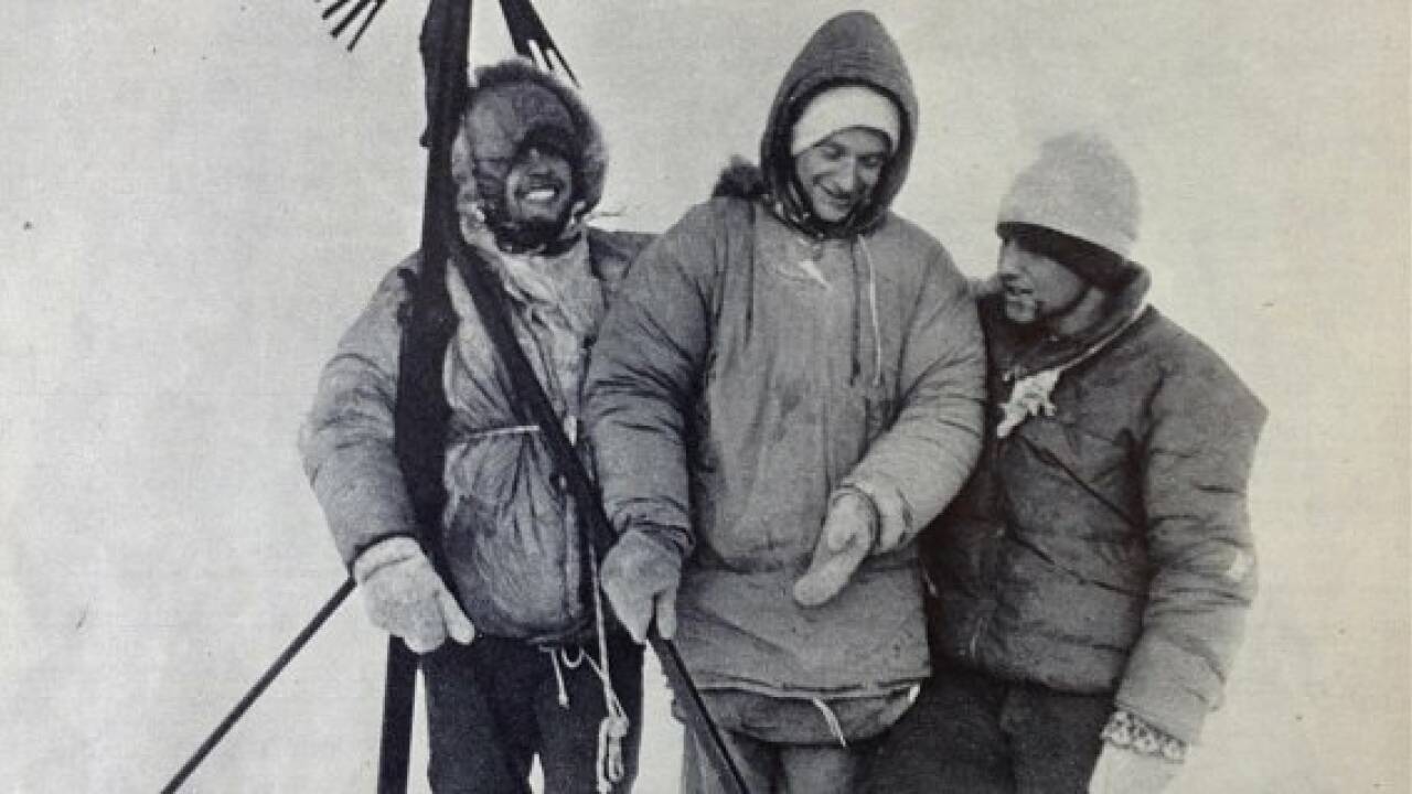 Drei Zinnen, drei Jubiläen in den Dolomiten