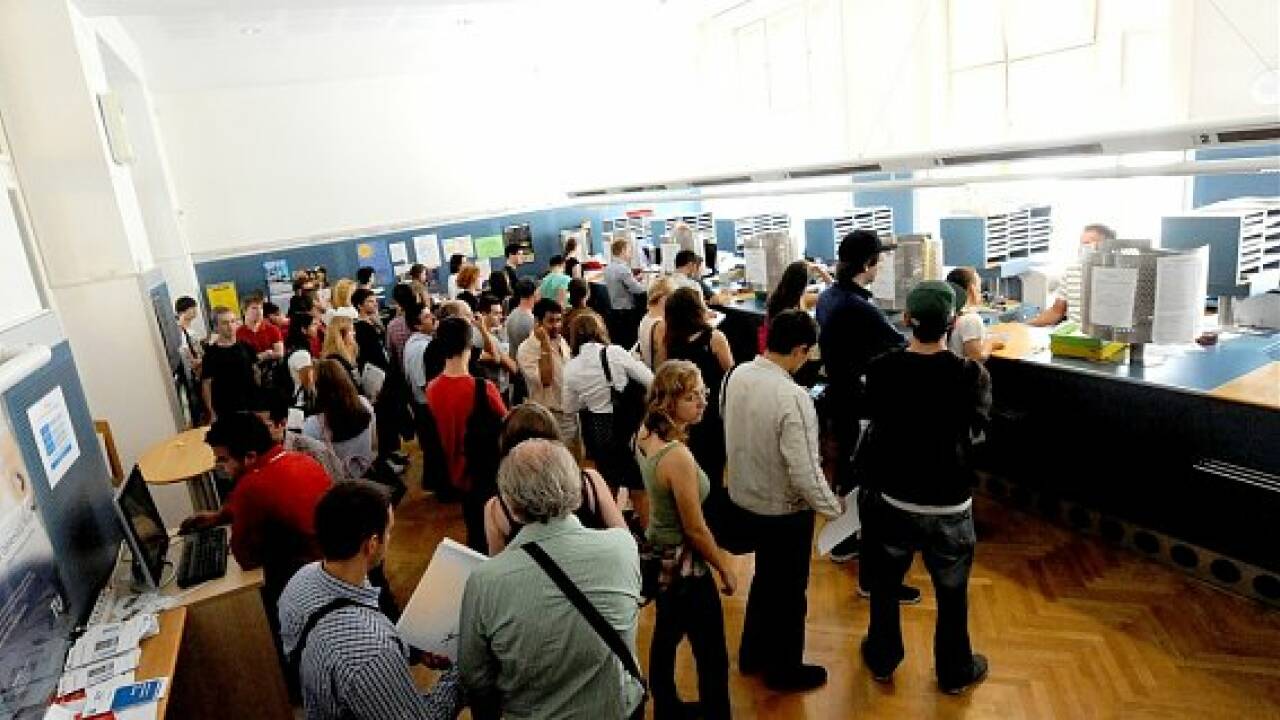 Inskriptionsfrist für Studienanfänger endet bald