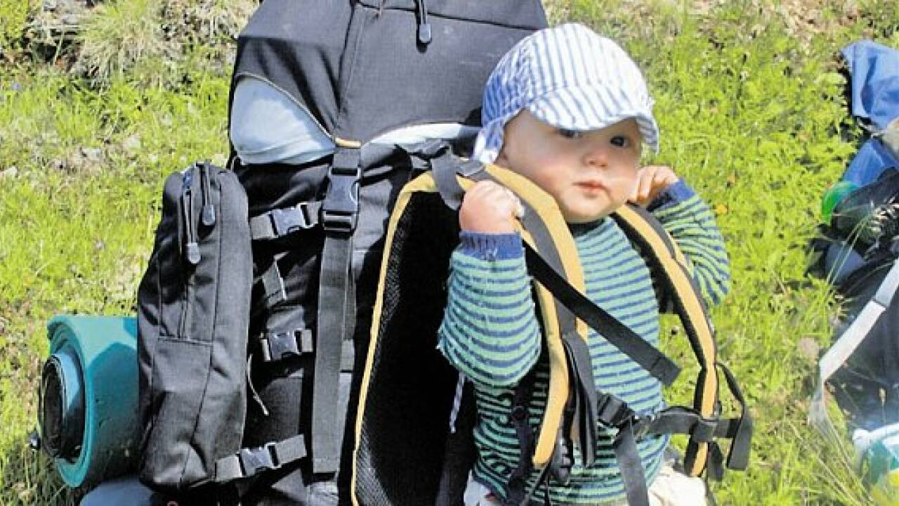 Unterwegs mit Kindern