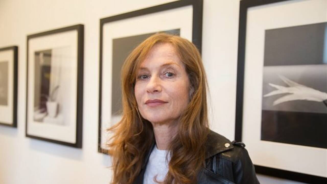 Filmstar Isabelle Huppert als Kuratorin in Salzburg