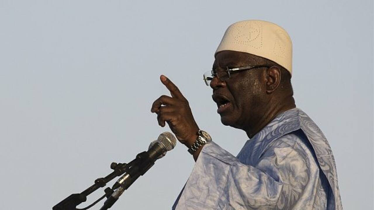 Ibrahim Boubacar Keita: Staatsmann mit ehrlichem Image