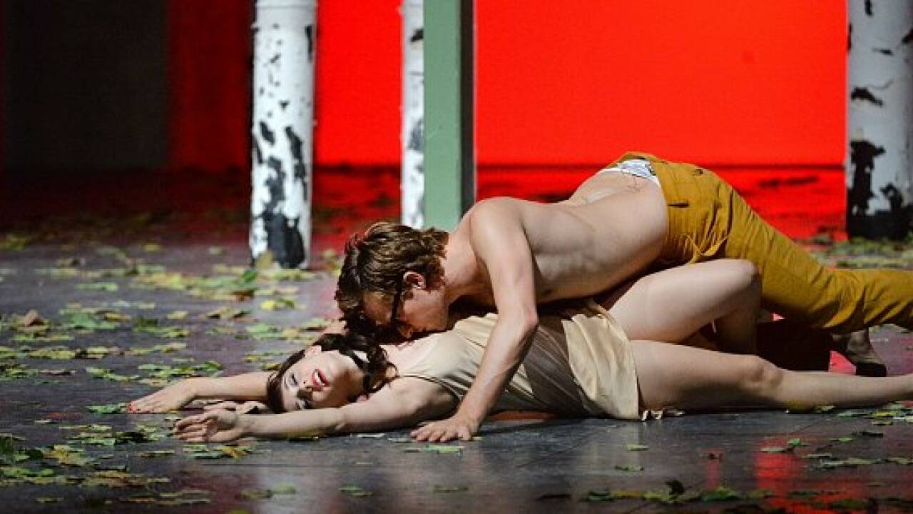 Festspiele: Zauberhafter "Sommernachtstraum"