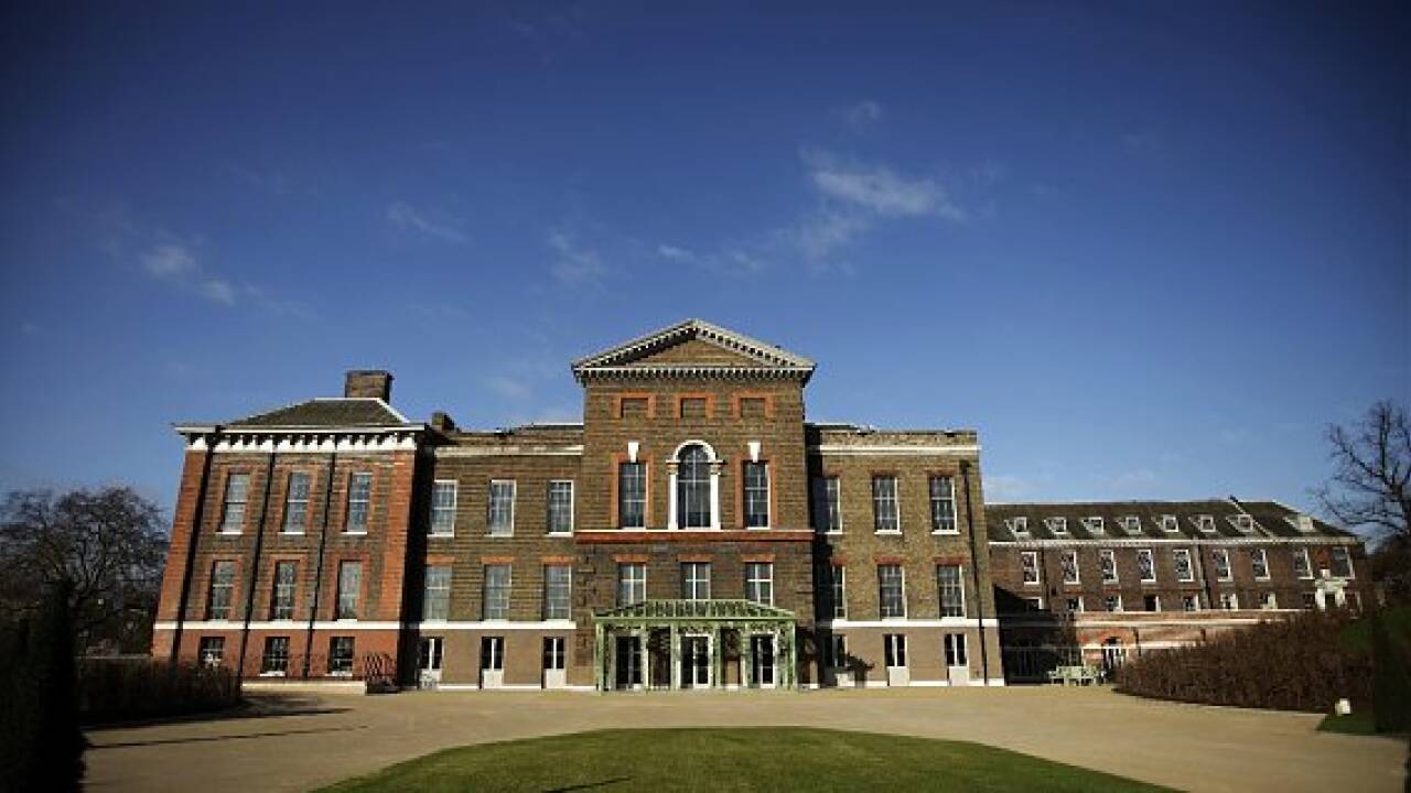 Ein Heim für die Familie Cambridge: Der Kensington Palast