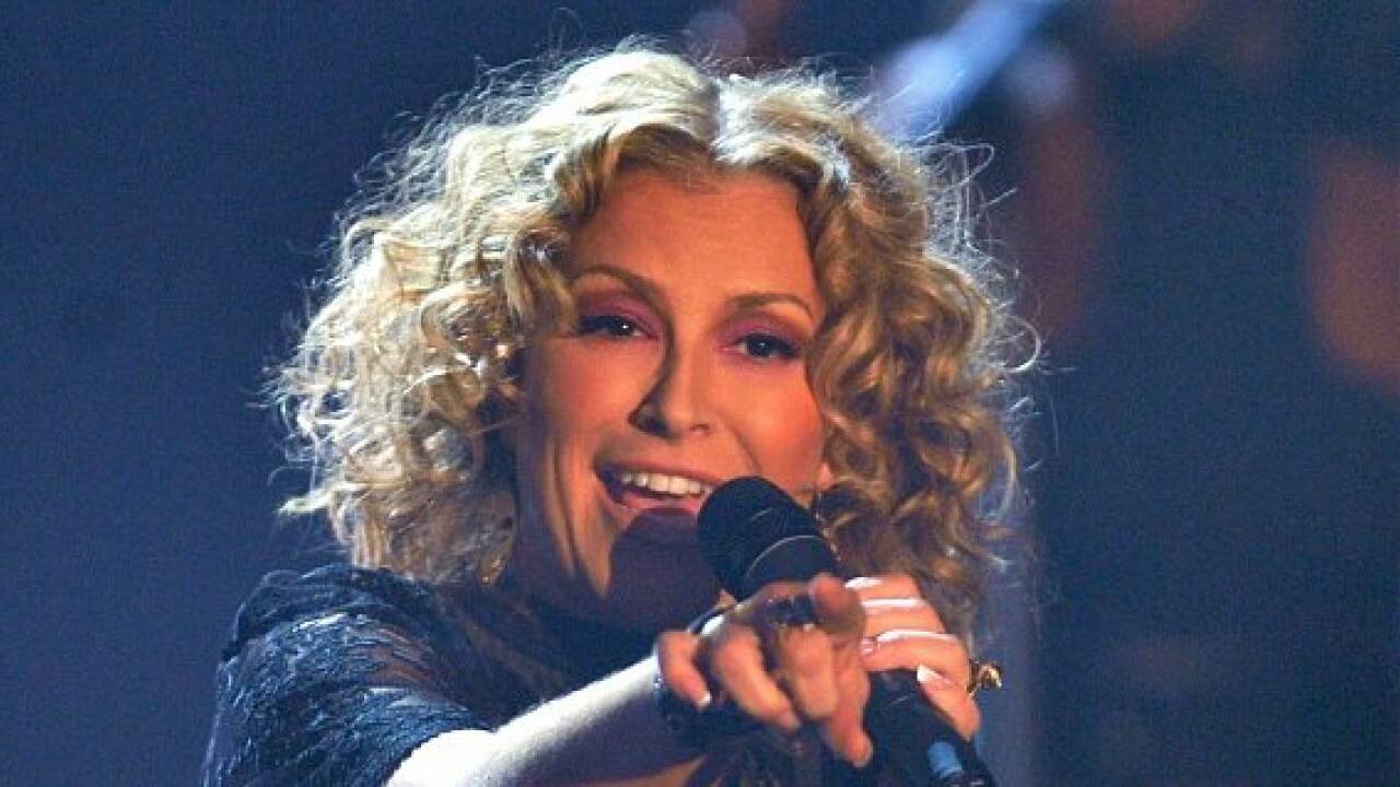Anastacia: "Ich bin für immer krebsfrei"