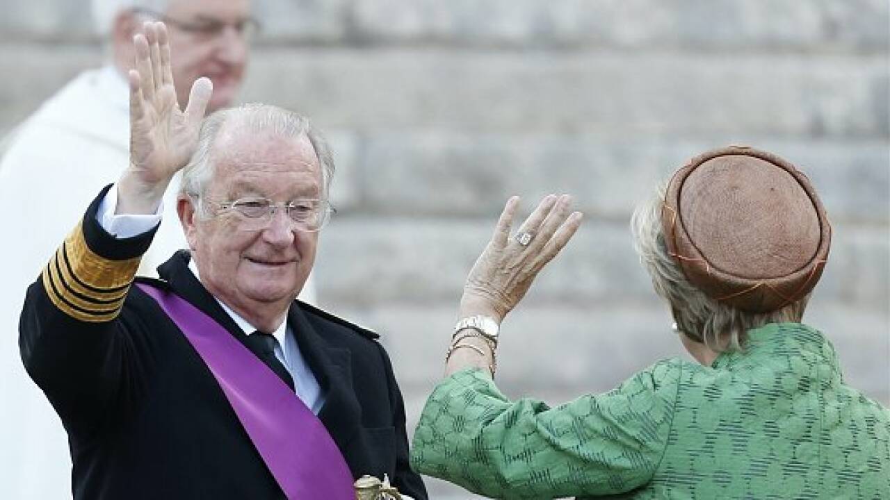 Philippe ist neuer König von Belgien