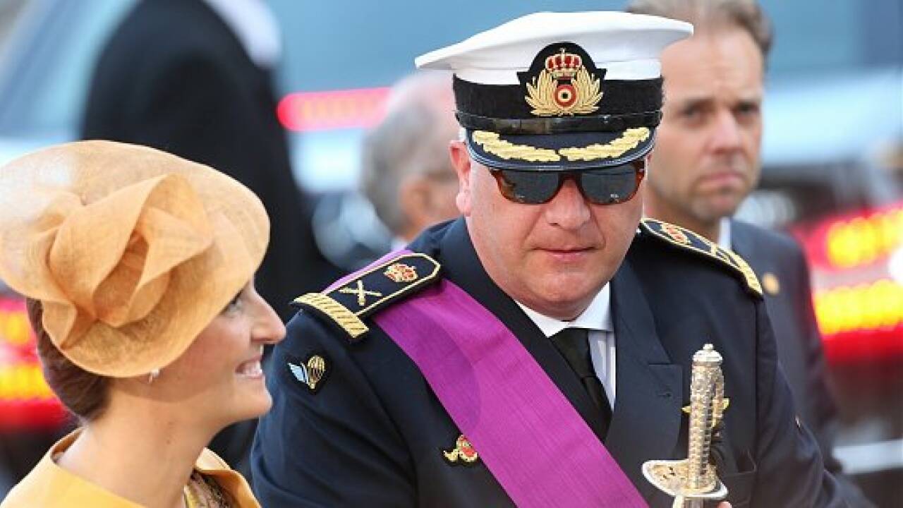 Philippe ist neuer König von Belgien