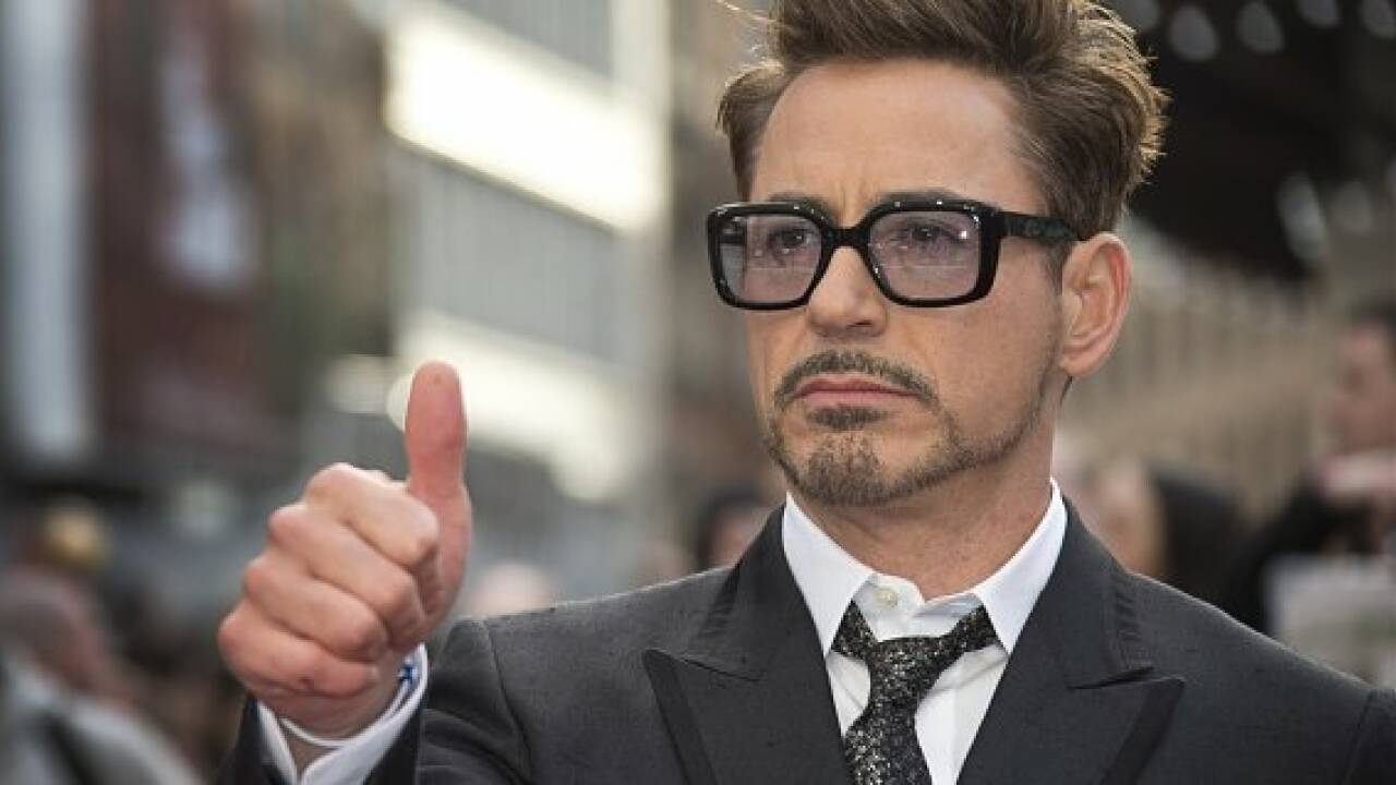 "Forbes"-Liste: Robert Downey Jr. ist Topverdiener in Hollywood
