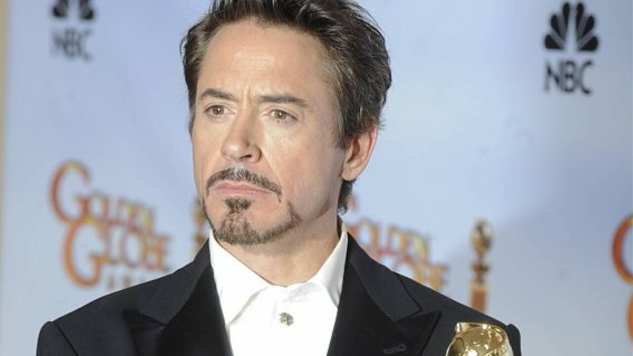 "Forbes"-Liste: Robert Downey Jr. ist Topverdiener in Hollywood