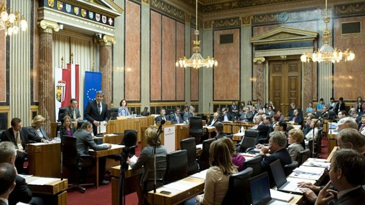 Bundesrat wird aufgrund der Volkszählung kleiner