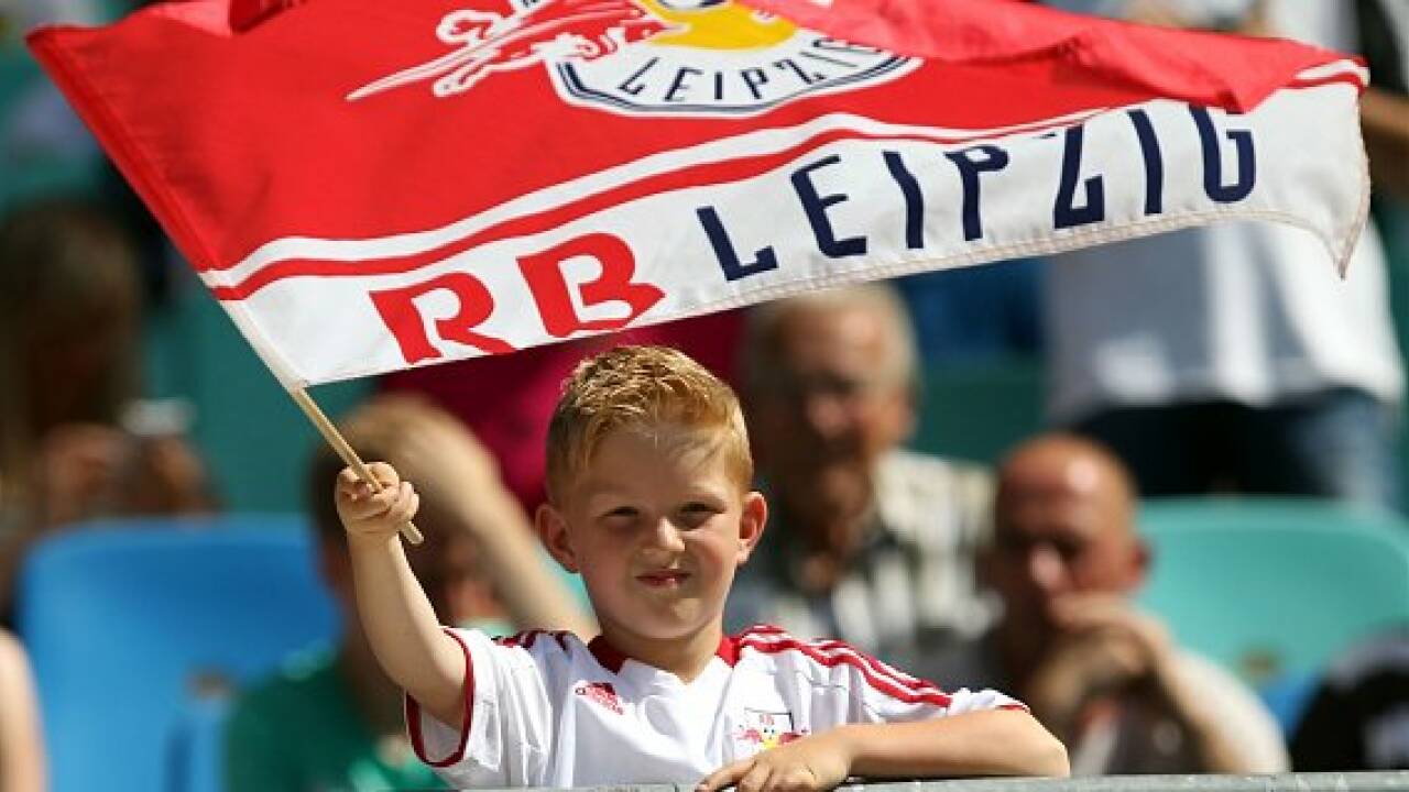 Start in 3. Liga: RB Leipzig lässt Konkurrenz zittern Start in 3. Liga: RB Leipzig lässt Konkurrenz zittern