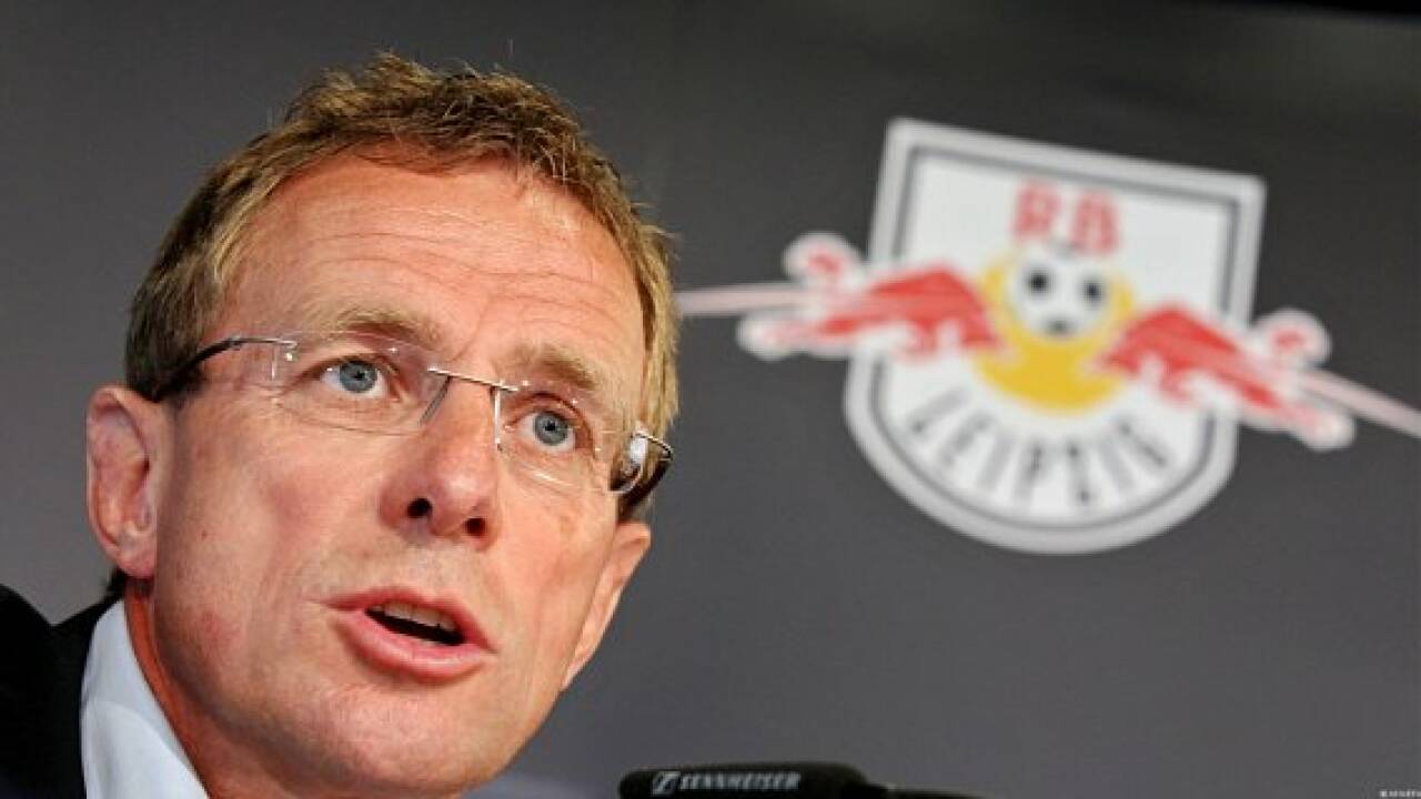 Start in 3. Liga: RB Leipzig lässt Konkurrenz zittern Start in 3. Liga: RB Leipzig lässt Konkurrenz zittern