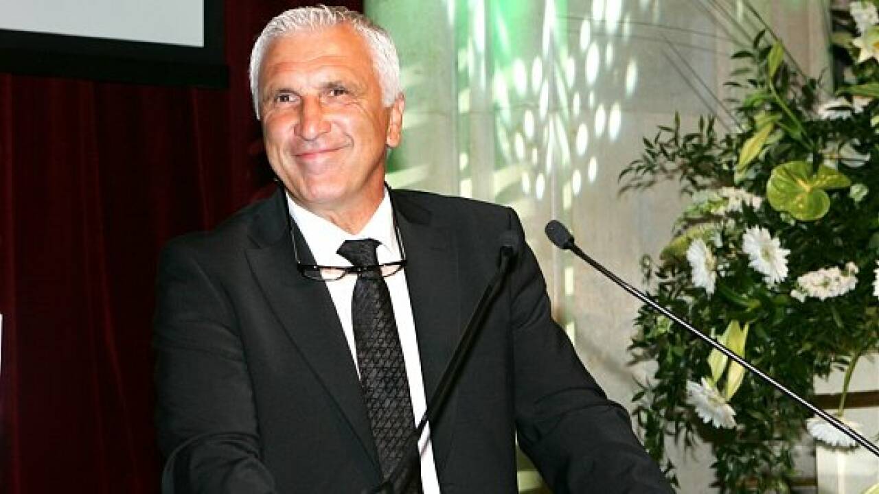Hans Krankl gibt in Jesolo ein Live-Konzert