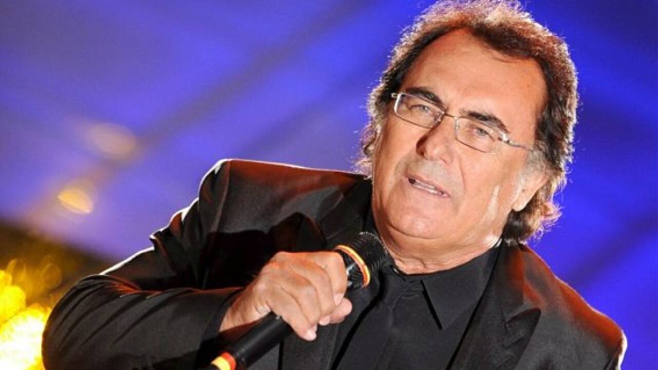 Tränen Und Tumult Al Bano Romina Power Treten Auf Der Abend Eskalierte - tjkjjfk