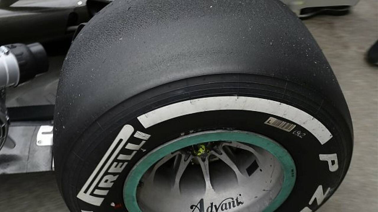 Offene Tests und neue Reifen in der Formel 1