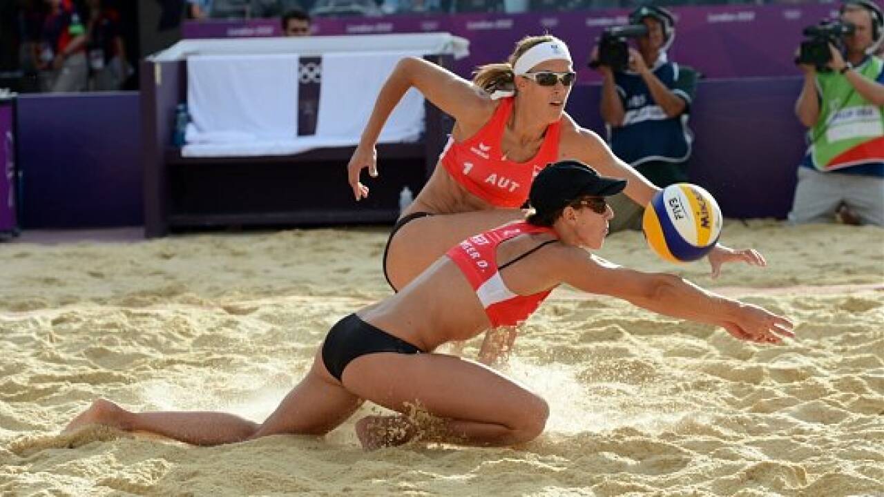 Leise Medaillen-Hoffnungen vor Beach-Volleyball-WM